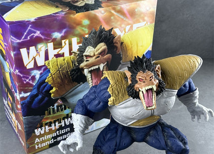 Figura de Colección Ozaru Gran Mono - Dragon Ball Z 29cm Aprox