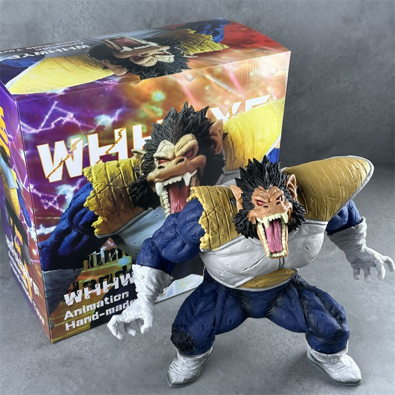 Figura de Colección Ozaru Gran Mono - Dragon Ball Z 29cm Aprox