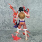 Figura Luffy One Piece 23cm