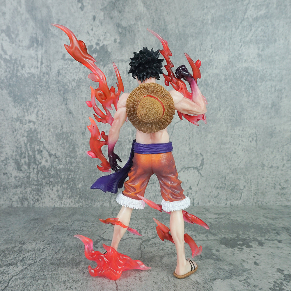 Figura Luffy One Piece 23cm