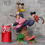 Figura Goku vs Tao Pai Pai 27.5cm