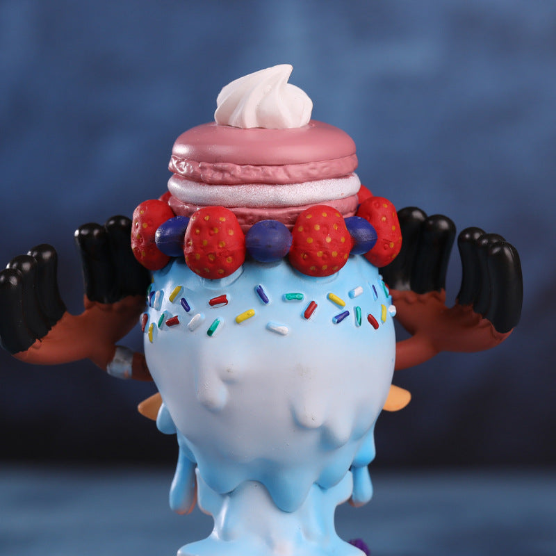 Figura Chopper 12cm