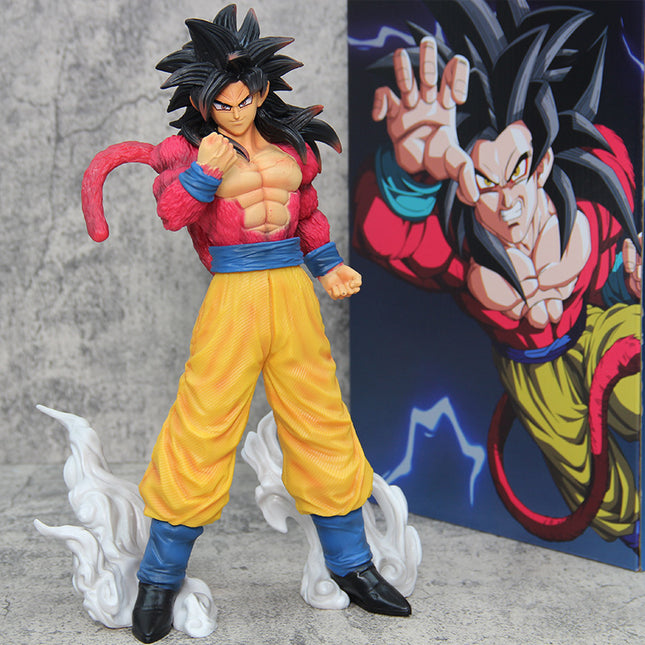 Figura Goku SSJ4 30cm