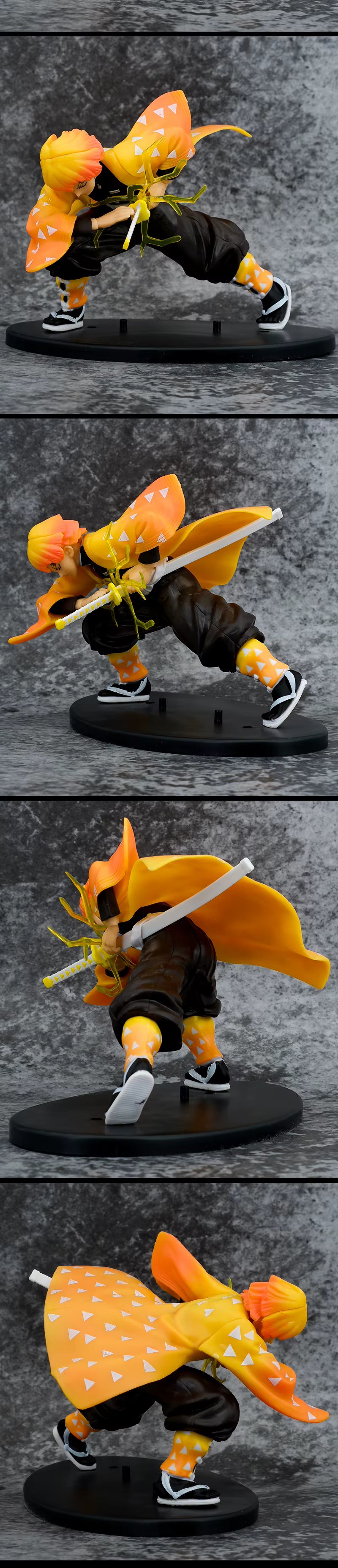 Figura Zenitsu 14cm