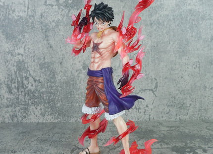Figura Luffy One Piece 23cm