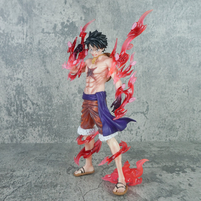 Figura Luffy One Piece 23cm