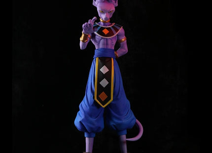 Figura de Colección Bills Dios de la Destrucción - Dragon Ball Super 25cm Aprox