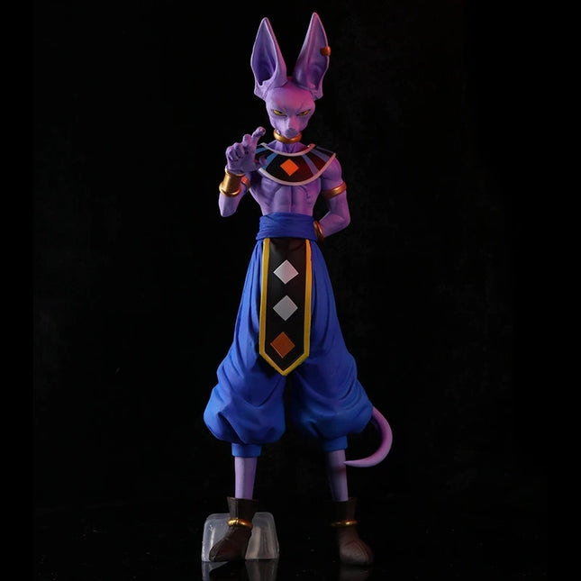 Figura de Colección Bills Dios de la Destrucción - Dragon Ball Super 25cm Aprox