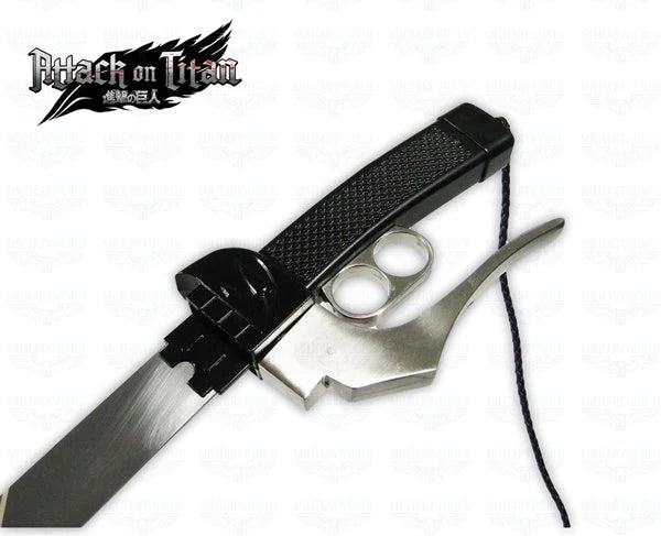 Espadas de Maniobra Tridimensional de Eren - Attack on Titan 95cm