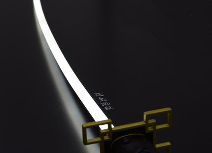 Katana Nichirin de Muichiro Tokito Hoja Acero + Vaina - Demon Slayer 100cm