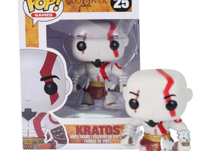 Funko Pop Kratos God of War #25