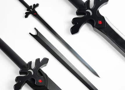 Espada Night Sky de Kirito Acero - SAO Alicization 120cm