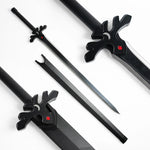 Espada Night Sky de Kirito Acero - SAO Alicization 120cm
