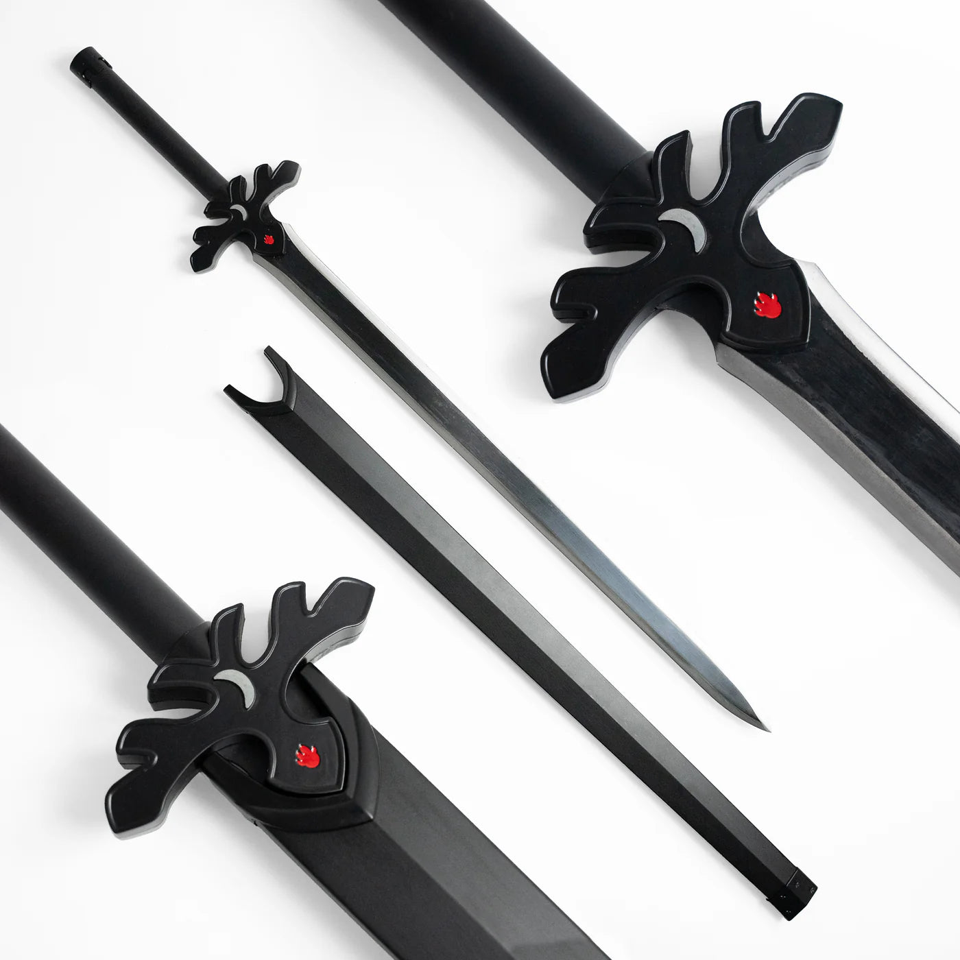 Espada Night Sky de Kirito Acero - SAO Alicization 120cm