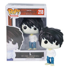 Funko Pop L Death Note #218