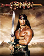 Espada Atlante de Conan el Bárbaro + Soporte - 90cm Decorativa