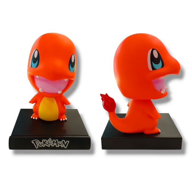 Bobblehead Charmander - Soporte para Celular