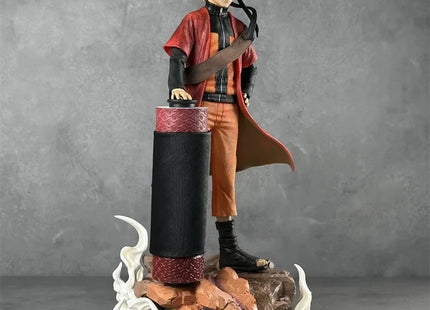 Figura Premium Naruto Modo Sabio 42cm con Diorama - Naruto