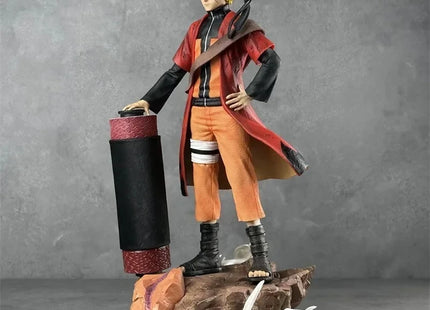 Figura Premium Naruto Modo Sabio 42cm con Diorama - Naruto