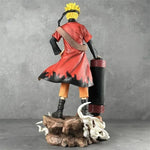Figura Premium Naruto Modo Sabio 42cm con Diorama - Naruto