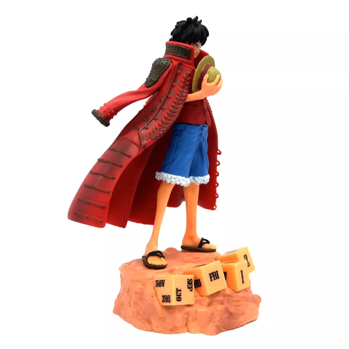 Figura Monkey D. Luffy 23cm