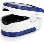Oxímetro de Pulso Digital LK87 - Fingertip Pulse Oximeter con Pantalla LED
