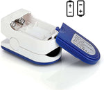 Oxímetro de Pulso Digital LK87 - Fingertip Pulse Oximeter con Pantalla LED