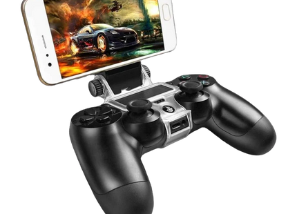 Soporte Clip Smartphone para Control PS4