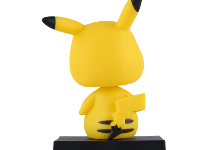Bobblehead Pikachu con Soporte para Celular de Auto