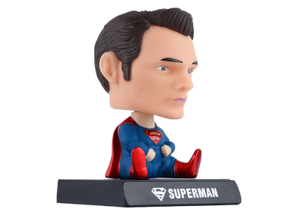 Bobblehead Superman - Soporte para Celular