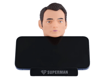 Bobblehead Superman - Soporte para Celular