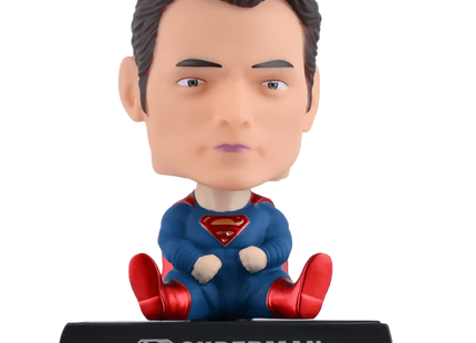 Bobblehead Superman - Soporte para Celular