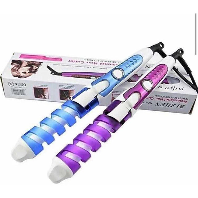 Rizador de Pelo Profesional Nova - Múltiples Colores