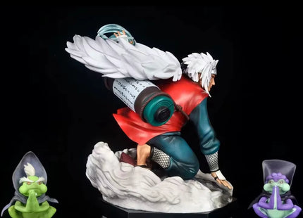 Figura Jiraiya Naruto 19cm - Modo Sabio
