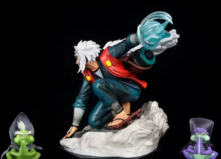 Figura Jiraiya Naruto 19cm - Modo Sabio
