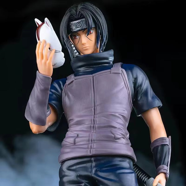 Figura Itachi Uchiha Naruto 28cm - ANBU