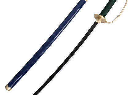 Espada Gryphon de Shanks Hoja Acero + Vaina - One Piece 105cm