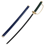 Espada Gryphon de Shanks Hoja Acero + Vaina - One Piece 105cm