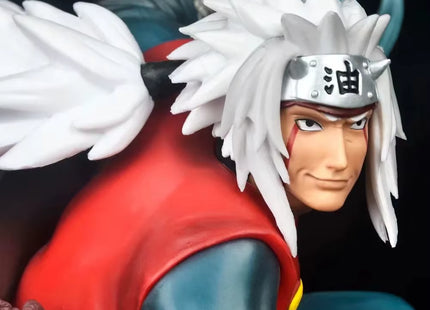 Figura Jiraiya Naruto 19cm - Modo Sabio