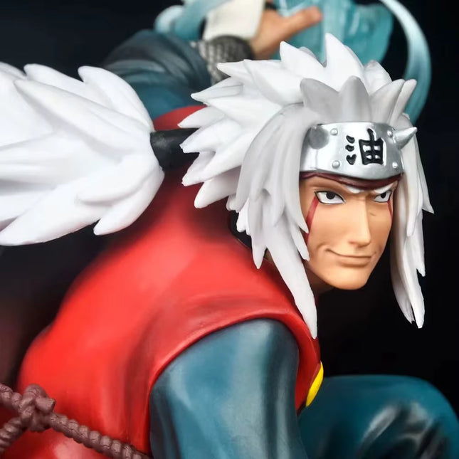 Figura Jiraiya Naruto 19cm - Modo Sabio
