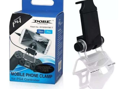 Soporte Clip Smartphone para Control PS4