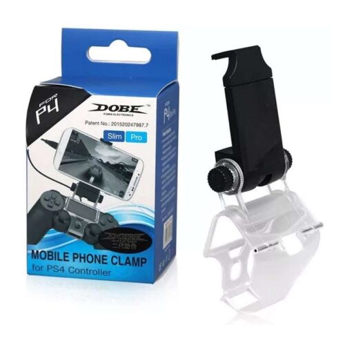 Soporte Clip Smartphone para Control PS4