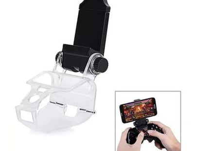Soporte Clip Smartphone para Control PS4