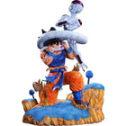 Figura Goku vs Freezer 27cm
