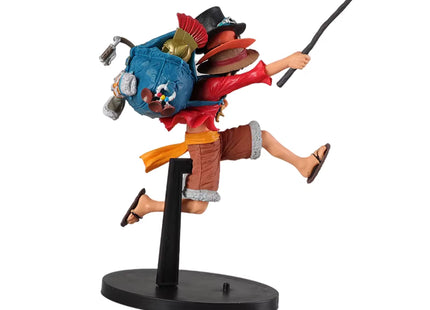 Set Figuras One Piece 19cm Aprox - Luffy