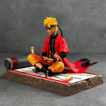 Figura Naruto Modo Sabio 16cm Aprox - Entrenamiento con Pergamino