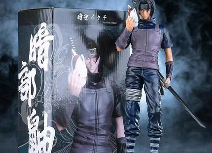 Figura Itachi Uchiha Naruto 28cm - ANBU