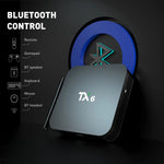 TV Box TX6 con Bluetooth