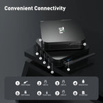 TV Box TX6 con Bluetooth