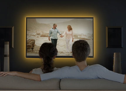 Tira LED Inteligente TP-Link Tapo Smart Wi-Fi Light Strip - 5m RGB